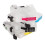 LC211 Tintenpatronen 4-Farben-Set Dauerchip 13