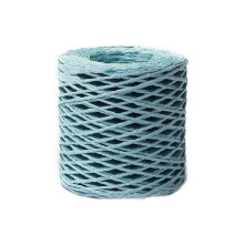 Bast-Strohgarn 150m - Durable DIY Knitting and Crochet Yarn, Natural Fiber Craft Material for Handmade Projects