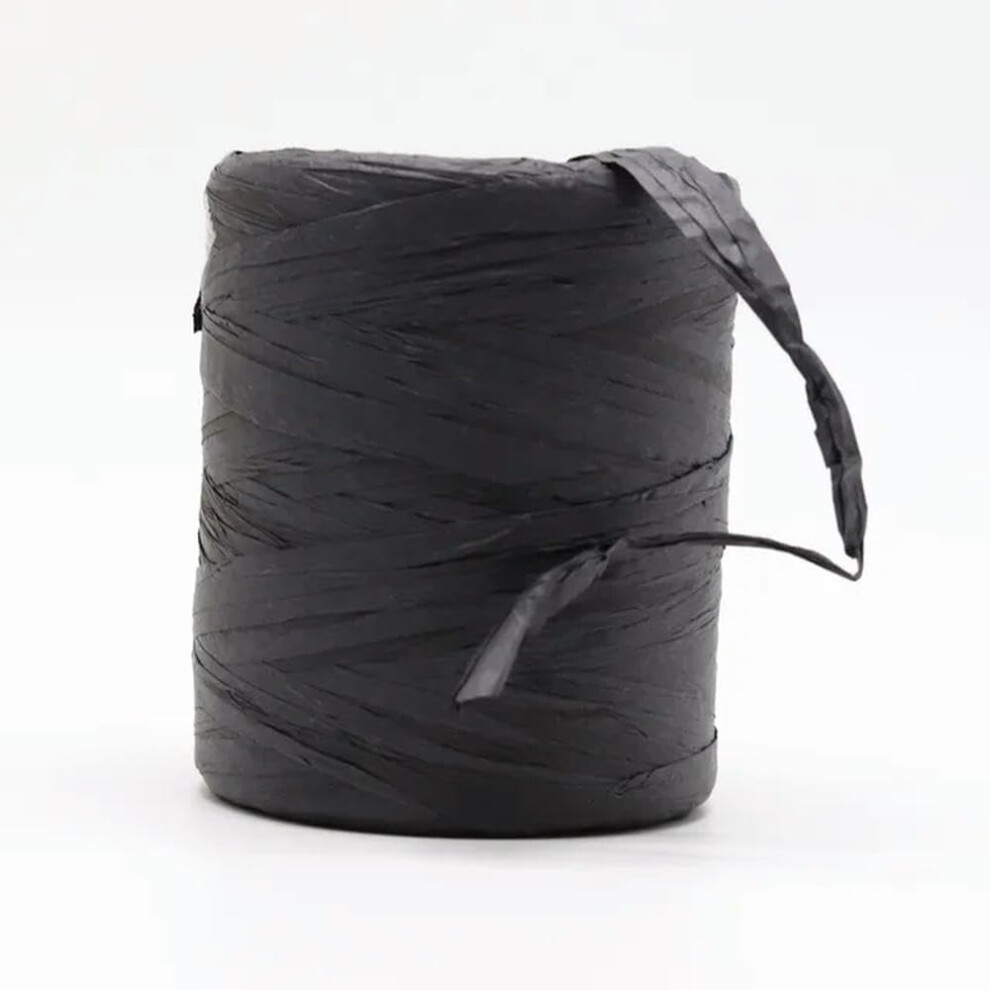 180M Raffia Twine, Organic Straw Yarn For Knitting Summer Hats, Bags, Gift Boxes, And Packaging Solutions 6947110070698