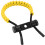 Yellow Nylon Compound Bow Wrist Sling for Training & Exercise 87g 13