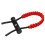 Red Nylon Compound Bow Wrist Sling Adjustable for Training Exercising 12
