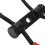 Red Nylon Compound Bow Wrist Sling Adjustable for Training Exercising 5