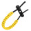 Yellow Nylon Compound Bow Wrist Sling for Training & Exercise 87g 16