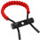 Red Nylon Compound Bow Wrist Sling Adjustable for Training Exercising 13