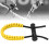 Yellow Nylon Compound Bow Wrist Sling for Training & Exercise 87g 1