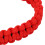 Red Nylon Compound Bow Wrist Sling Adjustable for Training Exercising 10
