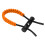 Orange Nylon Bow Wrist Sling for Training & Exercising, Adjustable 16