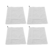 Coperture per piante da esterno Protezione dal gelo Set di 4 borse riutilizzabili per l'inverno Borse da giardino