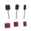 Sturdy Professional Sanding Drum Set for Electric Grinders 120pcs 7