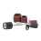 Sturdy Professional Sanding Drum Set for Electric Grinders 120pcs 8