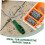 Magnet Sticks for Iron Pickup Magnetic Tool with Flexible Design, Plastic Construction, and Screw Release Function 2