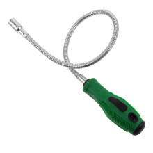 Magnet Sticks for Iron Pickup Magnetic Tool with Flexible Design, Plastic Construction, and Screw Release Function