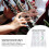 Clarinet Fingering and Chords Chart 30cm Musical Activity Poster for Beginners 12