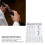 Clarinet Fingering and Chords Chart 30cm Musical Activity Poster for Beginners 3