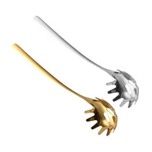 Edelstahlnudeln Schaufel 2 Stück Edelstahl Pasta Servierlöffel Kochen Utensil Rostfreier Stahl 30 cm Löffel