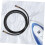 High Temperature Steam Hose for Steam Irons, Durable Replacement Hose, 5ft Length, Compatible with Various Models 2