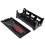 Portable Mini Raclette Grill with Non-Stick Black Handle Bakeware Tool 10
