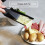 Portable Mini Raclette Grill with Non-Stick Black Handle Bakeware Tool 8