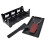 Portable Mini Raclette Grill with Non-Stick Black Handle Bakeware Tool 5