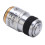 Objectif achromatique de microscope S100/1.25 OIL HD 13