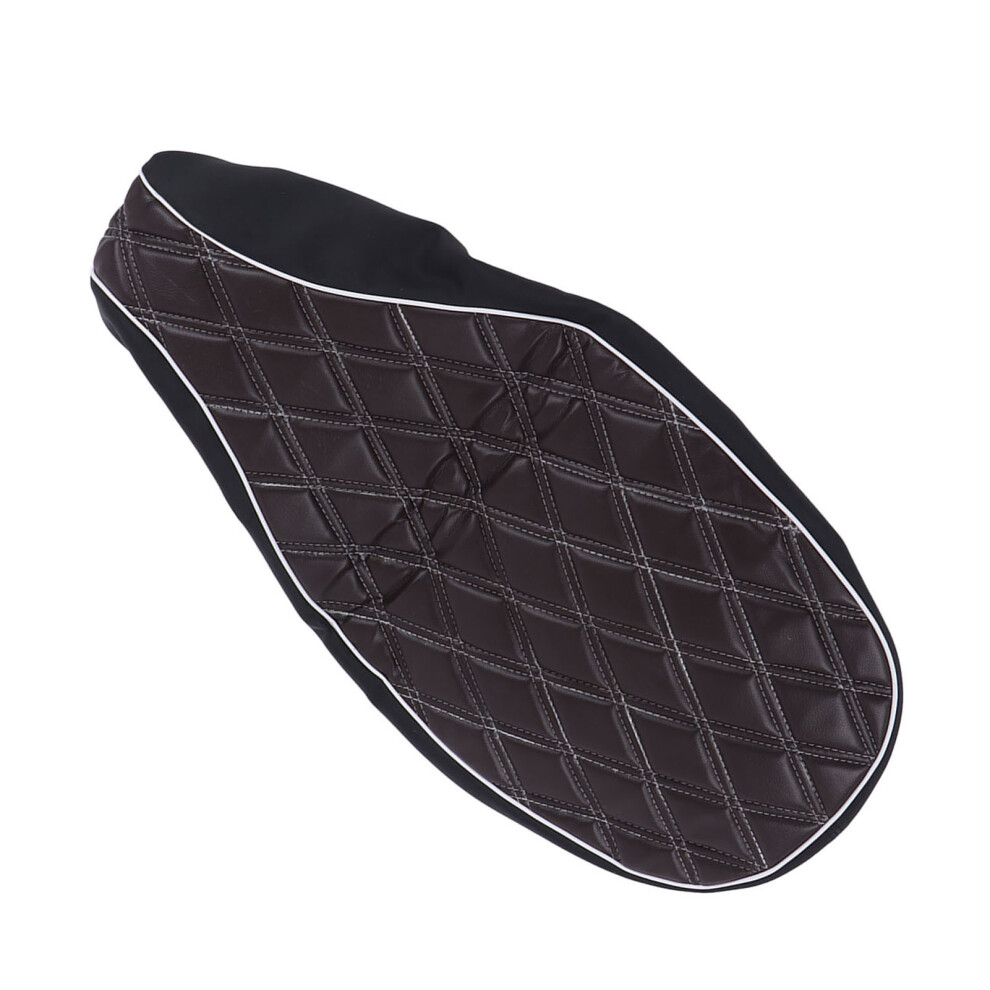 Leather Saddle Cover Replacement For Vespa Sprint Vbb Gl 125/150 5011340318101
