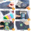 Small Weave Tool Quick Mini Mending Kit for Easy Hand Weaving and Repair, Portable Darning Machine 4