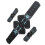 Stimulateur musculaire EMS 3x150mAh Taille Unique Noir 7