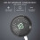 Stimulateur musculaire EMS 3x150mAh Taille Unique Noir 8