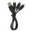 Stimulateur musculaire EMS 3x150mAh Taille Unique Noir 11