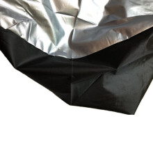 Housse de pneu étanche et coupe-vent, sac pare-soleil - Ajustement universel, diamètre de 27 pouces