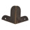 50Pcs Bronze Iron Corner Protectors, Vintage Retro Triangular Guards 7