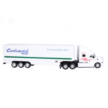 Escala 1:48 Camión de contenedores de aleación Juguete 120 mAh 3+