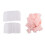 Acrylic Name Tag Arch Blank Wedding Decoration Seating Cards A 3