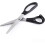 Pinking Scissors Cutter 3mm Round Triangular Design for Fabric Crafting and Sewing Projects 2