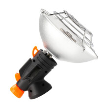Rechargeable Mini Gas Heaters Set - Compact Outdoor Heating Solutions for Camping, Hiking, and Tailgating