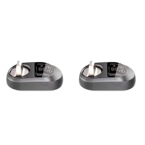 Gas Stove Auto Fire Off Timer Kitchen Smart Switch Anti-Dry (Right)