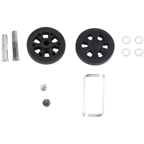 Set de 2 roți de schimb pentru valiză, 60x13mm 2