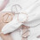 6 pezzi fermacravatta per sciarpa e maglietta, per donna, con clip stringicravatta 2