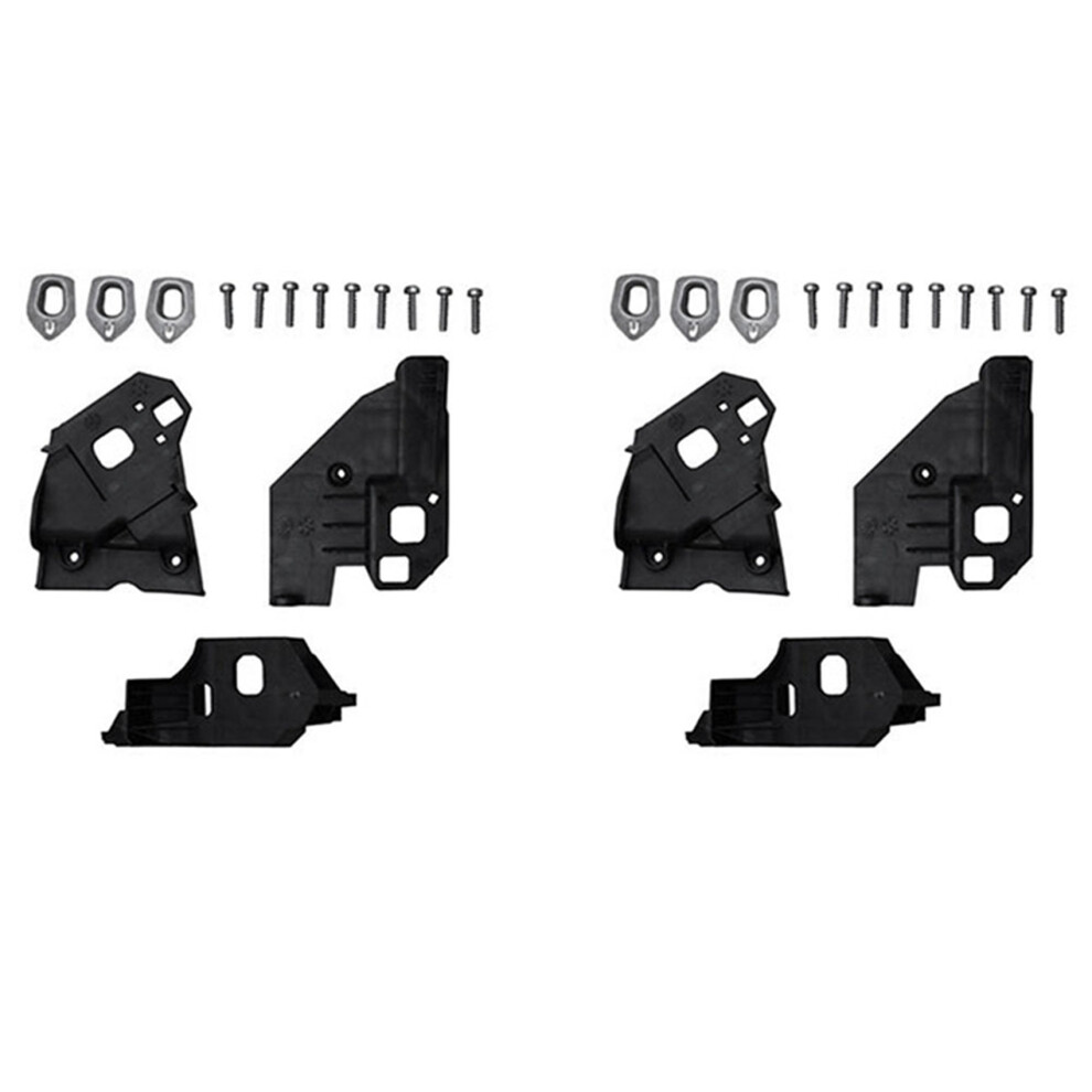 Front Right Headlight Bracket Repair Kits A1768200214 4713420288540