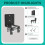 2 PCS Non Slip Mattress Gripper for Metal Frame 3