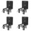 2 PCS Non Slip Mattress Gripper for Metal Frame 1