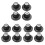 Tone Volume Control Knobs for Guitar Bass Amplifier Effect Pedal 1