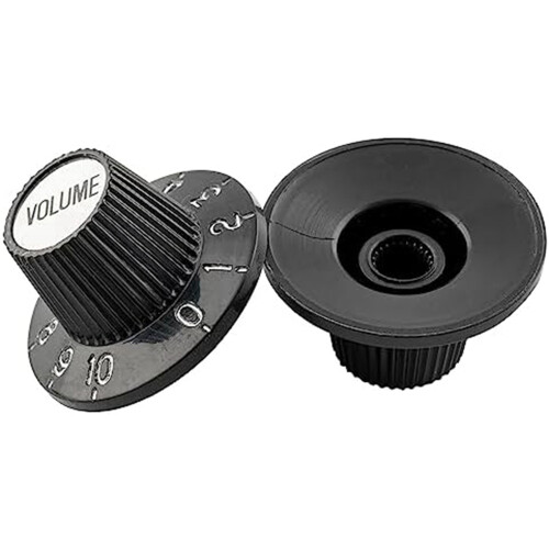 Tone Volume Control Knobs for Guitar Bass Amplifier Effect Pedal 2