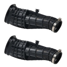 Tuyau de raccordement de filtre à air, tuyau d'échappement de filtre à air pour FZ16