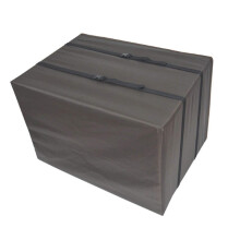 (70*56*46cm) Air Conditioner Cover Outdoor Square Cover Waterproof Snow Dust Protector 3 Size