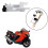 Κέλυφος φίλτρου καυσίμου για GSX1300R 2008-2012 5