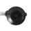 (Black) Boat Roller With Suction Cup Holder Canoe Boat Pusher Pushing Support Tool For Kayak Loading Assist 11