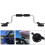 (Black) Boat Roller With Suction Cup Holder Canoe Boat Pusher Pushing Support Tool For Kayak Loading Assist 12