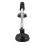 (Black) Boat Roller With Suction Cup Holder Canoe Boat Pusher Pushing Support Tool For Kayak Loading Assist 7