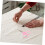 5 Pieces Embroidered Scissors Curved Fabric Embroidery Cross Stitch Tools Thread Cutter Sewing Scissors Random Color 4